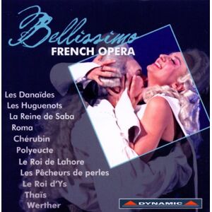 Bellissimo French Opera Bellissimo French Opera