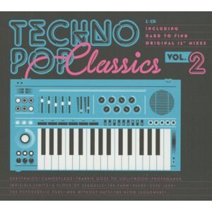 techno pop classics vol. 2 techno pop classics vol. 2