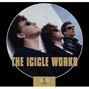 5 Album Box Set 5 Album Box Set