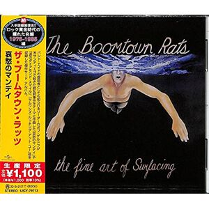 The Fine Art Of Surfacing (incl. 4 bonus tracks) The Fine Art Of Surfacing (incl. 4 bonus tracks)