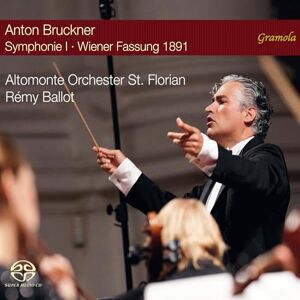 Anton Bruckner: Symphonie I in C Minor (Vienna Version 1891) Anton Bruckner: Symphonie I in C Minor (Vienna Version 1891)
