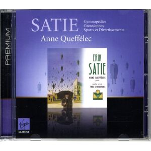 Satie: Gymnopédies, Gnossiennes & Sports et Divertissements Satie: Gymnopédies, Gnossiennes & Sports et Divertissements