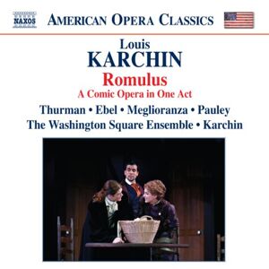 Karchin: Romulus Karchin: Romulus
