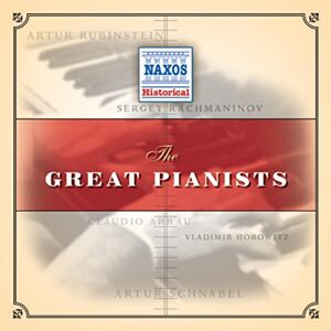 Great Pianists Great Pianists