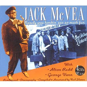 Jack McVea With Alton Redd And George Vann Jack McVea With Alton Redd And George Vann