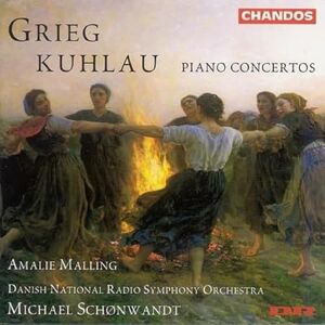 Grieg/Kuhlau Piano Concertos Grieg/Kuhlau Piano Concertos