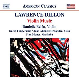 Dillon: Chamber Music Dillon: Chamber Music