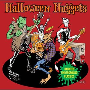 Halloween Nuggets: Haunted Underground Classics Halloween Nuggets: Haunted Underground Classics