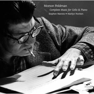 Morton Feldman: Complete Cello & Piano Music Morton Feldman: Complete Cello & Piano Music