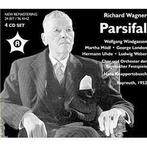 Wagner: Parsifal Wagner: Parsifal