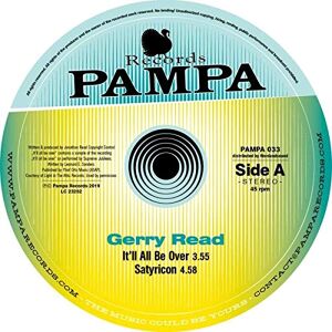 It'll All Be Over It'll All Be Over