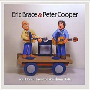 You Don't Have To Like Them Both You Don't Have To Like Them Both