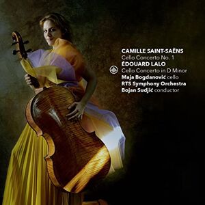 Saint-Saens: Cello Concerto No. 1, Lalo: Cello Concerto in D Minor Saint-Saens: Cello Concerto No. 1, Lalo: Cello Concerto in D Minor