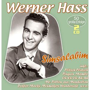 Simsalabim-50 Grosse Erfolge Simsalabim-50 Grosse Erfolge