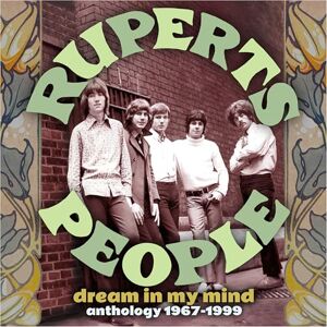 DREAM IN MY MIND ANTHOLOGY 1967-1999 DREAM IN MY MIND ANTHOLOGY 1967-1999