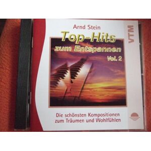 Top-Hits Zum Entspannen,Vol.2 Top-Hits Zum Entspannen,Vol.2