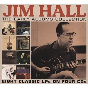 The Early Albums Collection (4Cd) The Early Albums Collection (4Cd)