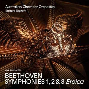 Beethoven Symphonies 1, 2 & 3 "Erocia Beethoven Symphonies 1, 2 & 3 "Erocia