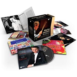Mariss Jansons: The Oslo Years Mariss Jansons: The Oslo Years