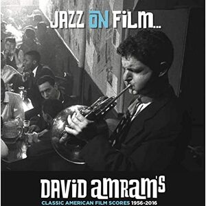 Jazz on Film American Film Scores 1956-2016 (Box Set + Libro) Jazz on Film American Film Scores 1956-2016 (Box Set + Libro)