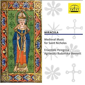 Medieval Music For Saint Nicholas Medieval Music For Saint Nicholas