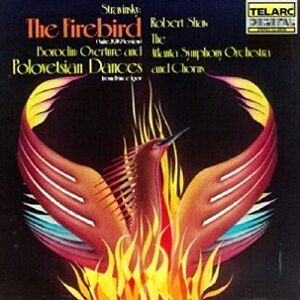 Concord Stravinsky: Firebird Concord Stravinsky: Firebird