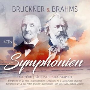 Bruckner & Brahms Symphonien Bruckner & Brahms Symphonien