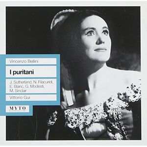 I Puritani (Edinburgh Kings Theatre 08.09.1960) I Puritani (Edinburgh Kings Theatre 08.09.1960)