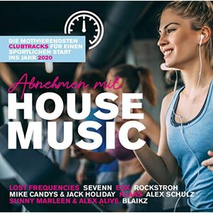 Abnehmen Mit House Music (2cd) Abnehmen Mit House Music (2cd)