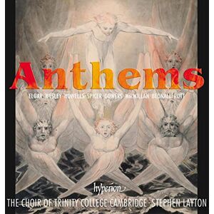 Anthems, Vol. 1 Anthems, Vol. 1