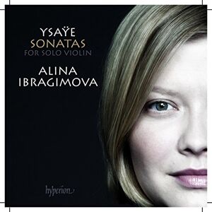 Ysae: The 6 Sonatas for Solo Violin Ysae: The 6 Sonatas for Solo Violin