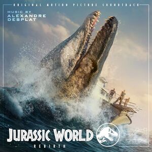 JURASSIC WORLD REBIRTH JURASSIC WORLD REBIRTH