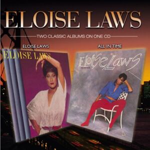 Eloise Laws / All In Time Eloise Laws / All In Time