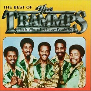 The Best Of The Trammps The Best Of The Trammps