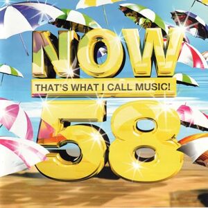 That's Write Now That's What I Call Music! 58 That's Write Now That's What I Call Music! 58