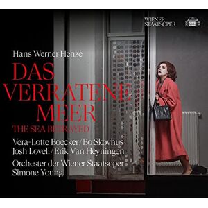 Hans Werner Henze: Das Verratene Meer (The Sea Betrayed) Hans Werner Henze: Das Verratene Meer (The Sea Betrayed)
