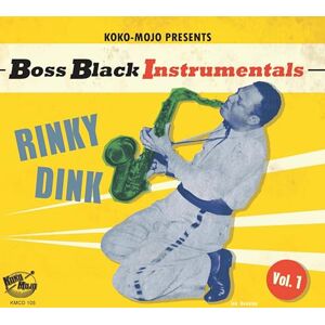 Boss Black Instrumentals Vol. 1 Rinky Dink Boss Black Instrumentals Vol. 1 Rinky Dink