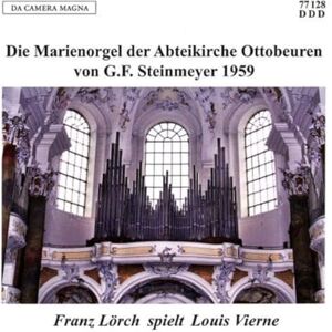 Louis Vierne: Organ Music Louis Vierne: Organ Music