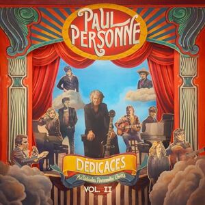 Dedicaces (My Speciales Personnelles Covers) Vol. 2 Dedicaces (My Speciales Personnelles Covers) Vol. 2