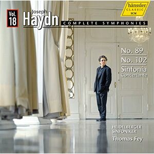 Haydn Complete Symphonies Volume 18 Haydn Complete Symphonies Volume 18