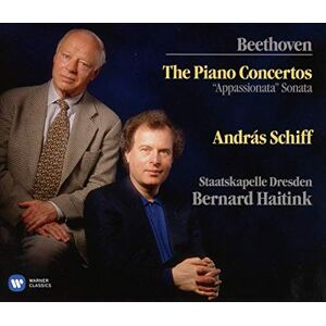 Beethoven: The 5 Piano Concertos, Appassionata Sonata Beethoven: The 5 Piano Concertos, Appassionata Sonata