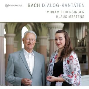 JS Bach: DIALOG-KANTATEN BWV 32 & 49 JS Bach: DIALOG-KANTATEN BWV 32 & 49