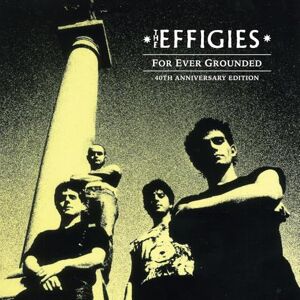 For Ever Grounded (40th Anniversary Edition) (CD) For Ever Grounded (40th Anniversary Edition) (CD)
