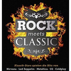 Rock Meets Classic Rock Meets Classic