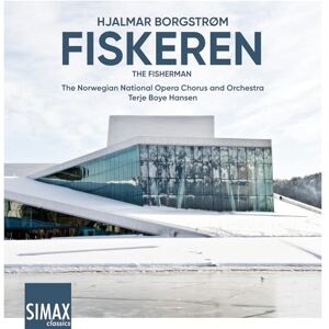 Hjalmar Borgstrom: Fiskeren (The Fisherman) Hjalmar Borgstrom: Fiskeren (The Fisherman)