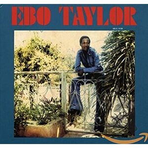 Ebo Taylor Ebo Taylor