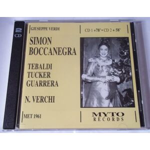 Simon Boccanegra Simon Boccanegra