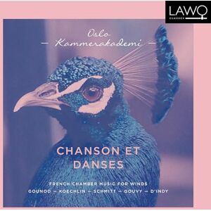 Chanson Et Danses French Chamber Music For Winds Chanson Et Danses French Chamber Music For Winds