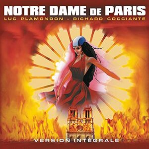 V/A Notre-Dame De Paris Live 1998 V/A Notre-Dame De Paris Live 1998