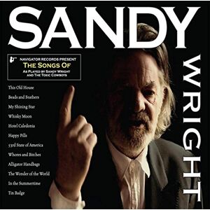 The Songs Of Sandy Wright The Songs Of Sandy Wright